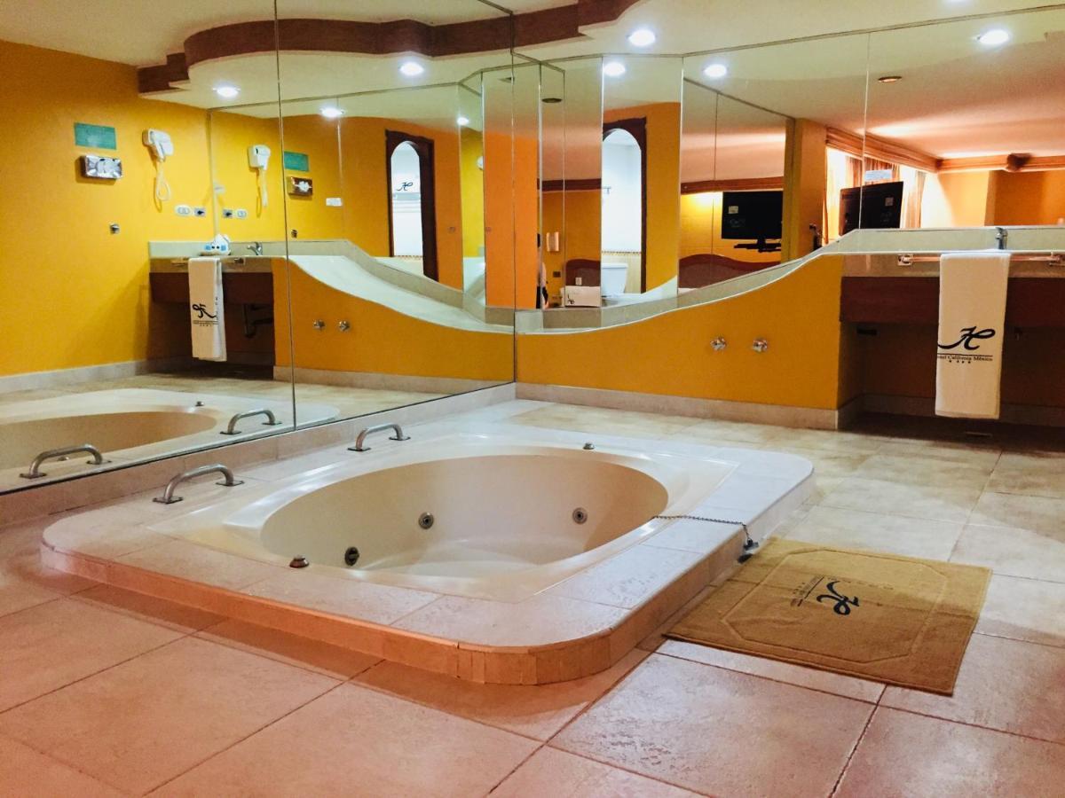 Hotel California Мехіко Екстер'єр фото