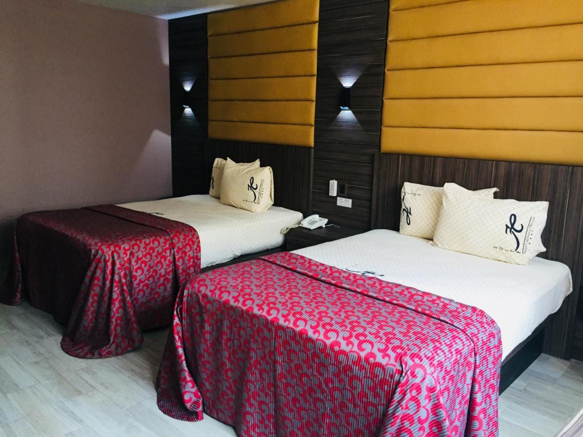 Hotel California Мехіко Екстер'єр фото