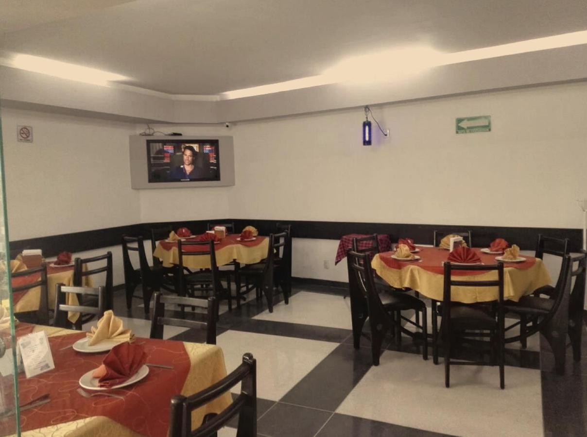 Hotel California Мехіко Екстер'єр фото