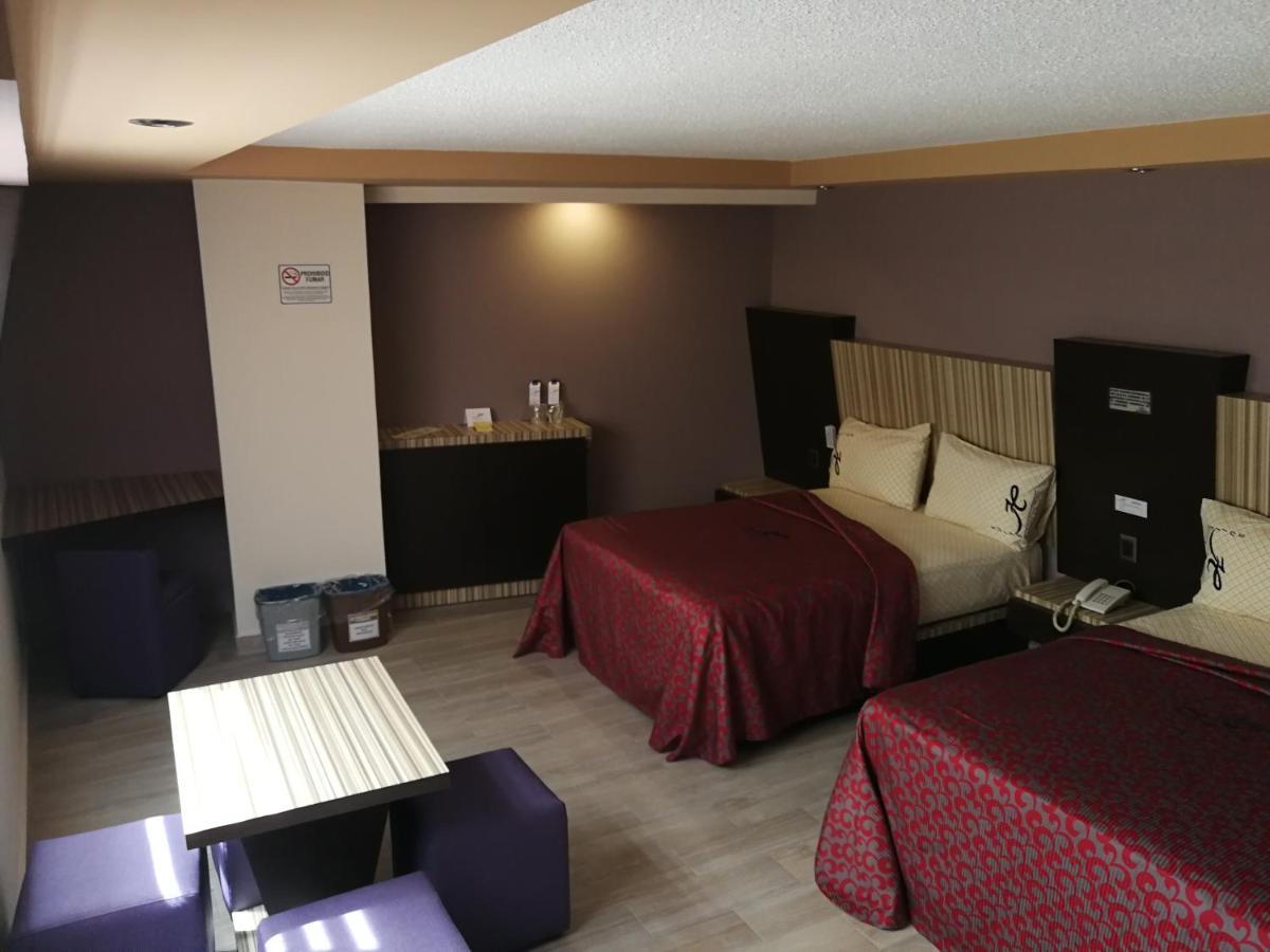 Hotel California Мехіко Екстер'єр фото