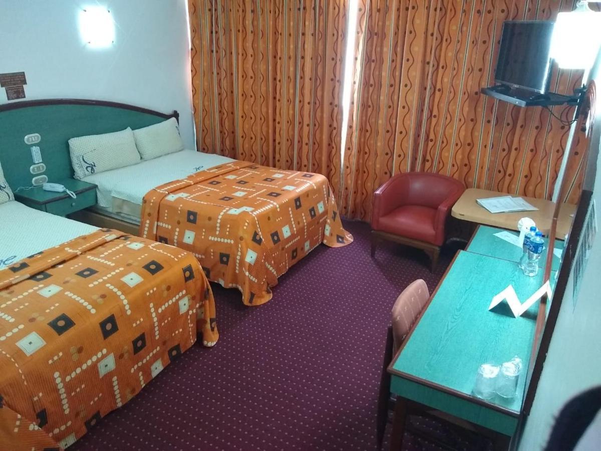 Hotel California Мехіко Екстер'єр фото