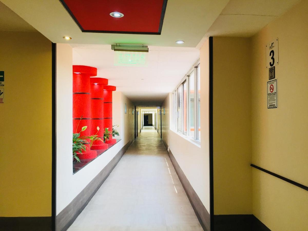 Hotel California Мехіко Екстер'єр фото