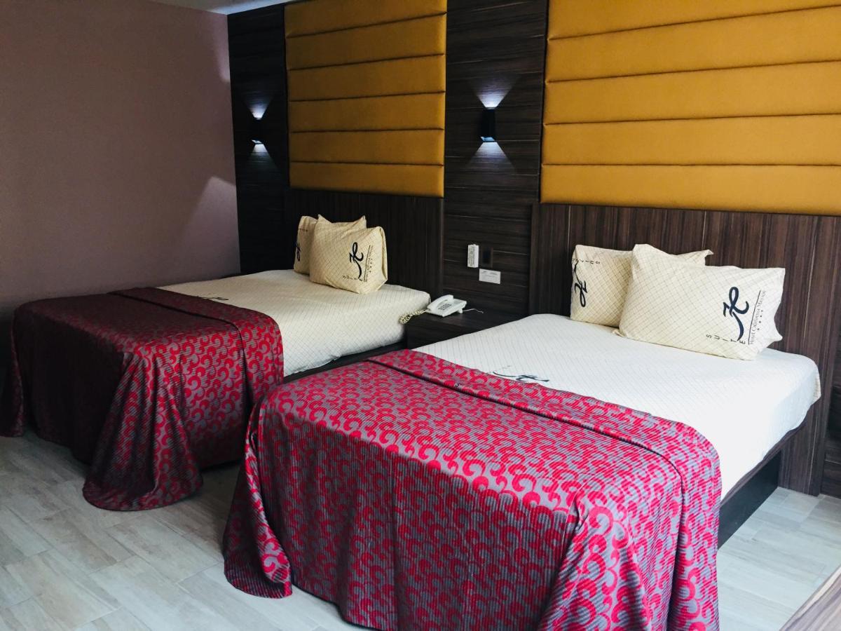 Hotel California Мехіко Екстер'єр фото
