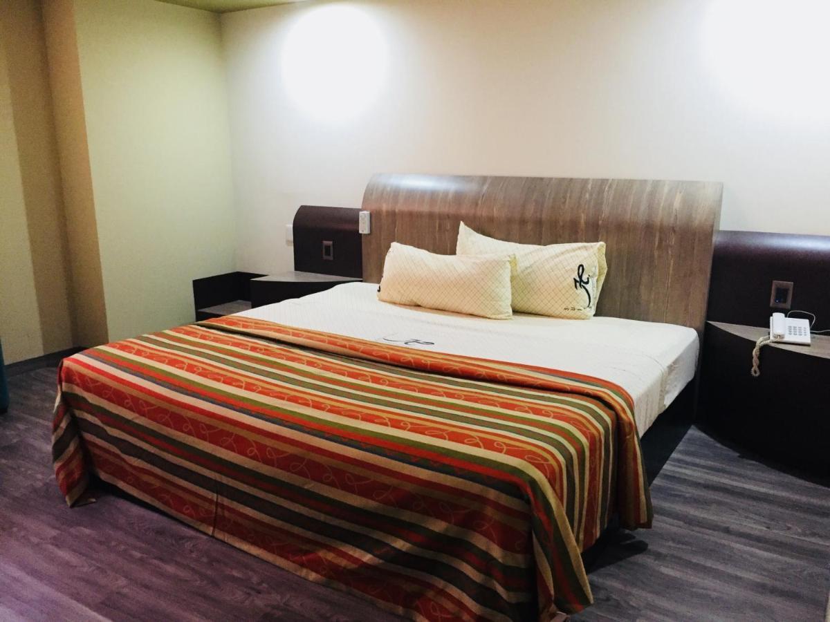 Hotel California Мехіко Екстер'єр фото