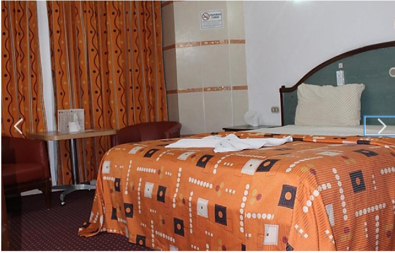 Hotel California Мехіко Екстер'єр фото